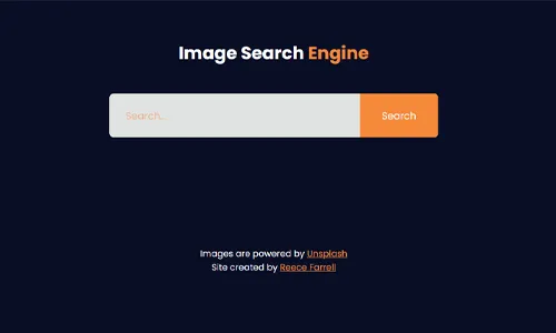 Image Search Engine Blog