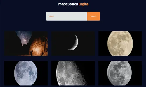 Image Search Engine Blog