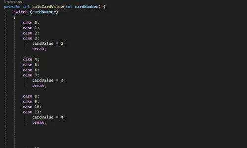 Switch Case Image